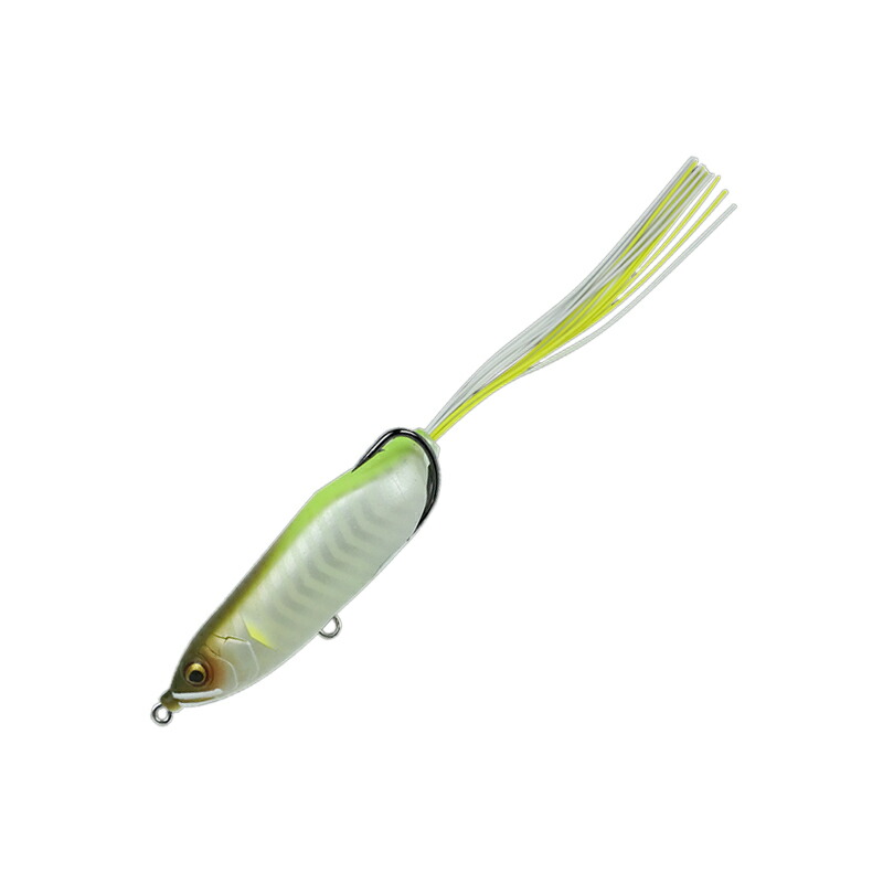 楽天市場】【全10色】ガンクラフト 鮎邪フロッグ ダンゴク