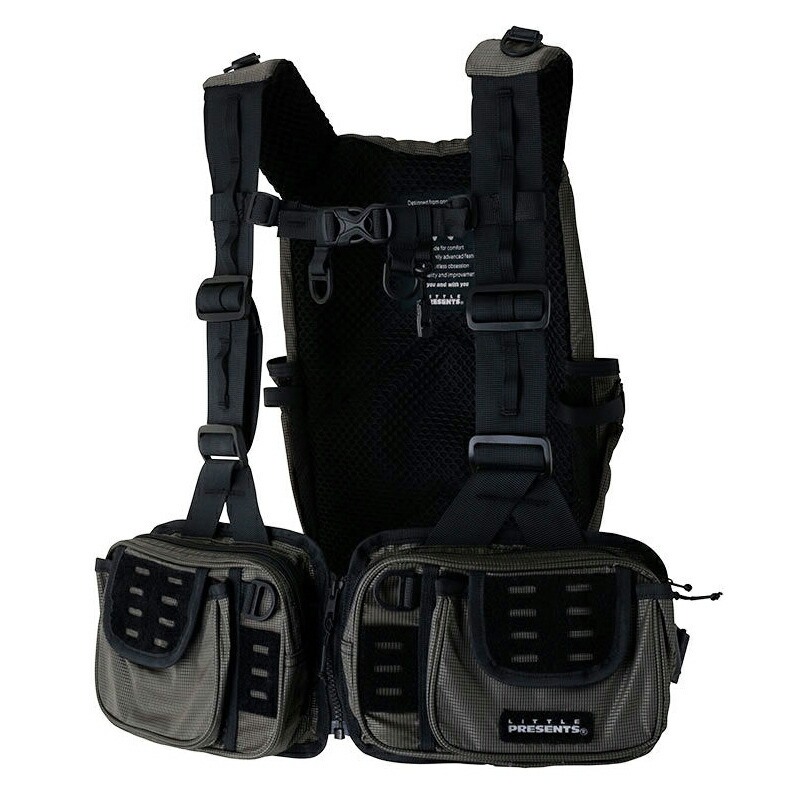 楽天市場】 リトルプレゼンツ(LITTLE PRESENTS) ストラップベスト TC