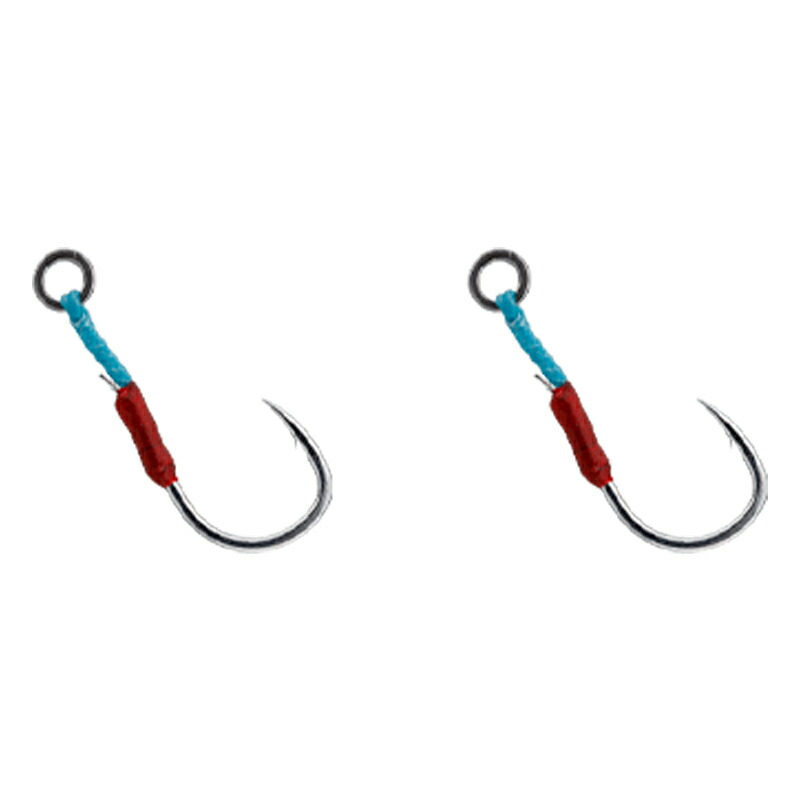 楽天市場】ジャッカル(JACKALL) フラッグトラップ スペアフック リア