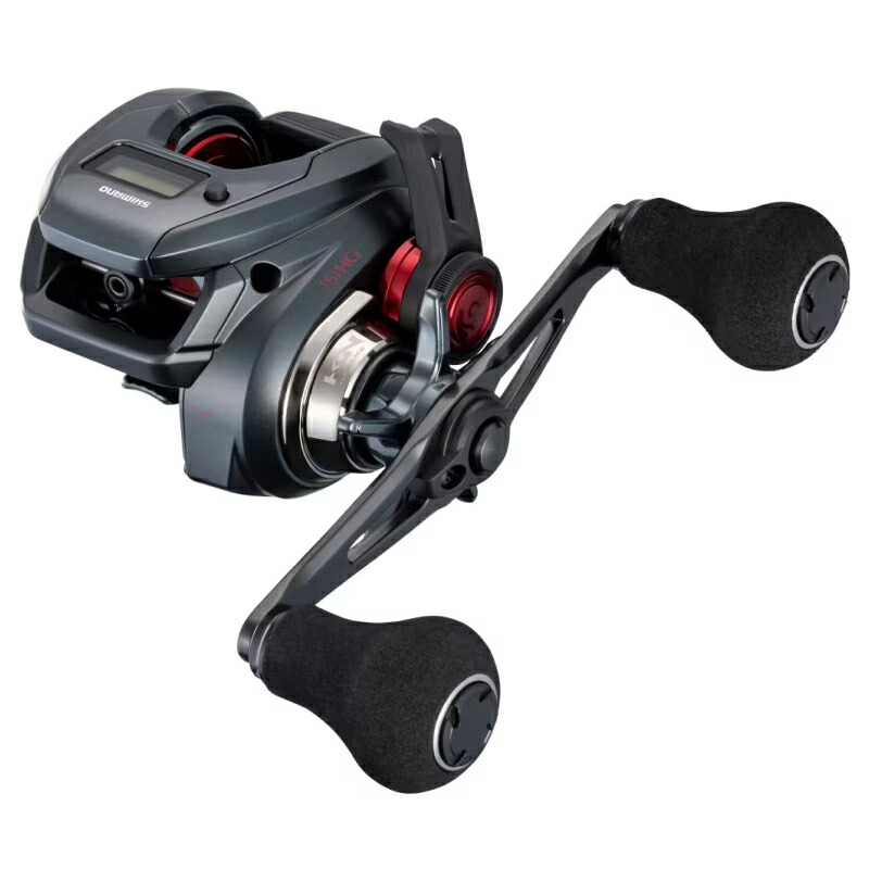 シマノ(SHIMANO) 25 エンゲツCT 151HG 151HG 048646
