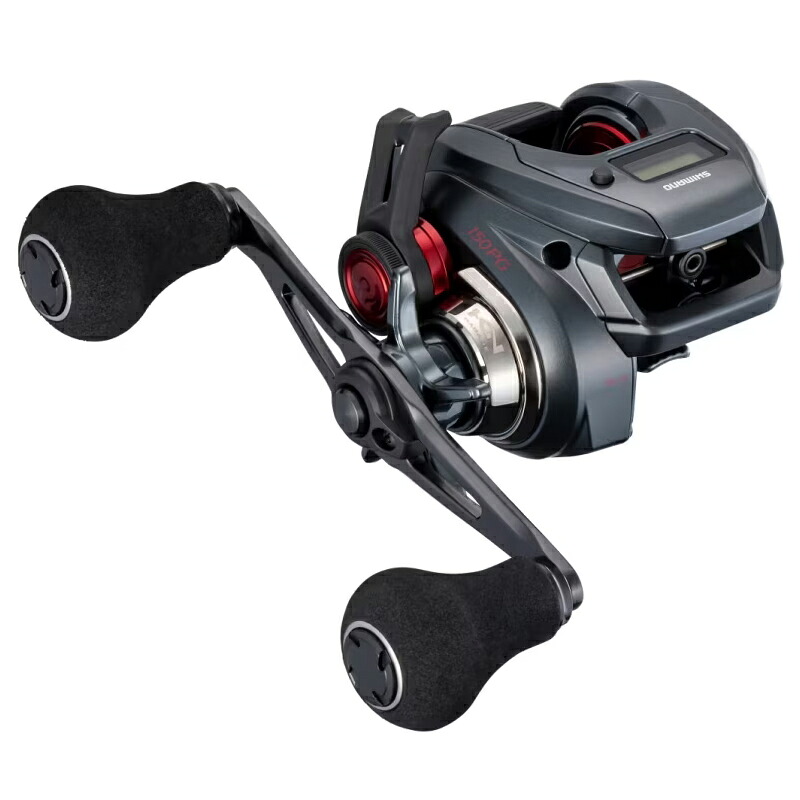 シマノ(SHIMANO) 25 エンゲツCT 150PG 150PG 048615