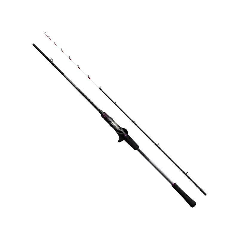 シマノ(SHIMANO) 25 サーベルマスターSS(並継) 82MH180(ベイト・2ピース) 82MH180 273420 20,225円