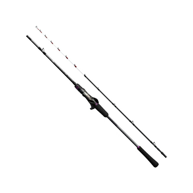 シマノ(SHIMANO) 25 サーベルマスターSS(並継) 91MH165(ベイト・2ピース) 91MH165 273444