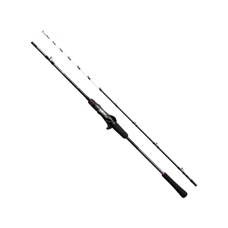【7/18～店内最大7500円OFFクーポン】 シマノ(SHIMANO) 25 サーベルマスターSS(並継) 91H170(ベイト・2ピース) 91H170 273437｜ナチュラム フィッシング専門店