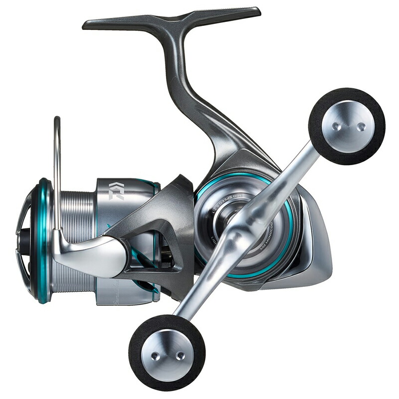 【7/18～店内最大7500円OFFクーポン】 ダイワ(Daiwa) 25EMERALDAS AIR(エメラルダス エア) PC LT2500-DH LT2500-DH 00061322｜ナチュラム フィッシング専門店