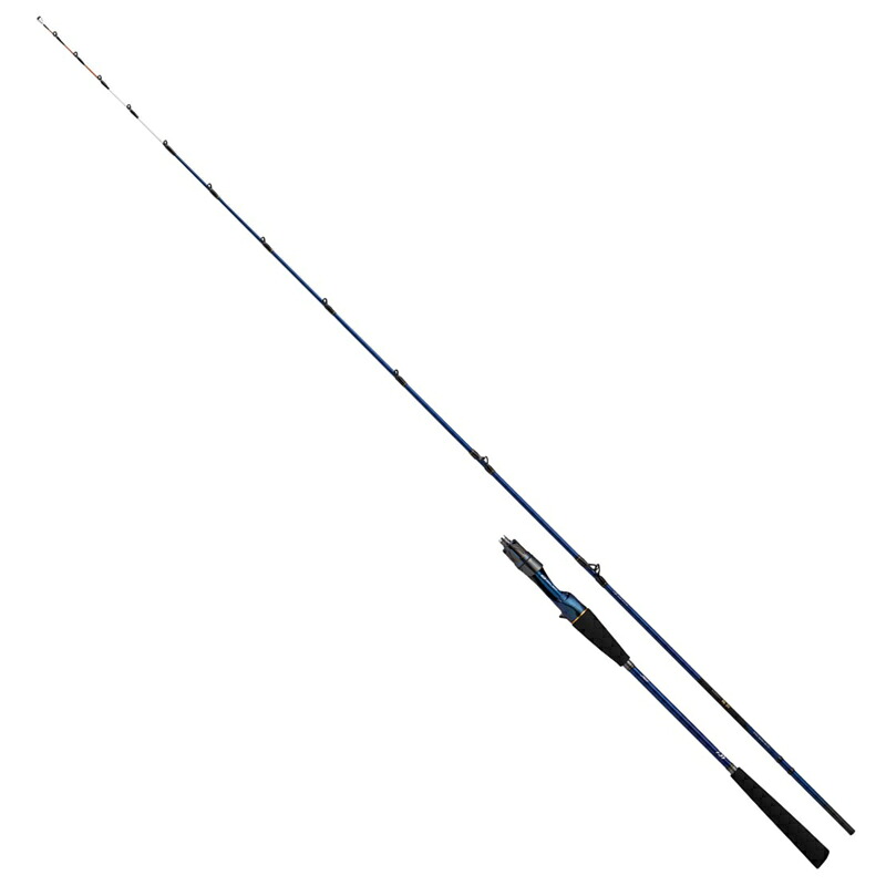 ダイワ(Daiwa) 極鋭テンヤタチウオ 82-177(ベイト・2天下太平) 82-177 05501207 ロッド・竿本体-ロッド・竿