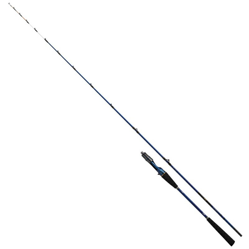 ダイワ(Daiwa) 極鋭テンヤタチウオ 91H-161(ベイト・2天下太平) 91H-161 05501209 ロッド・竿本体-スポーツ・アウトドア-ロッド・竿