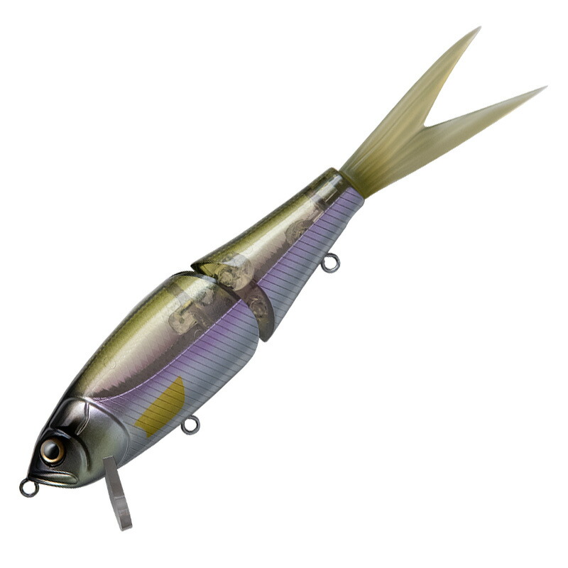 フィッシュアロー ライザージャックJR 190mm #07 ビワサギ
