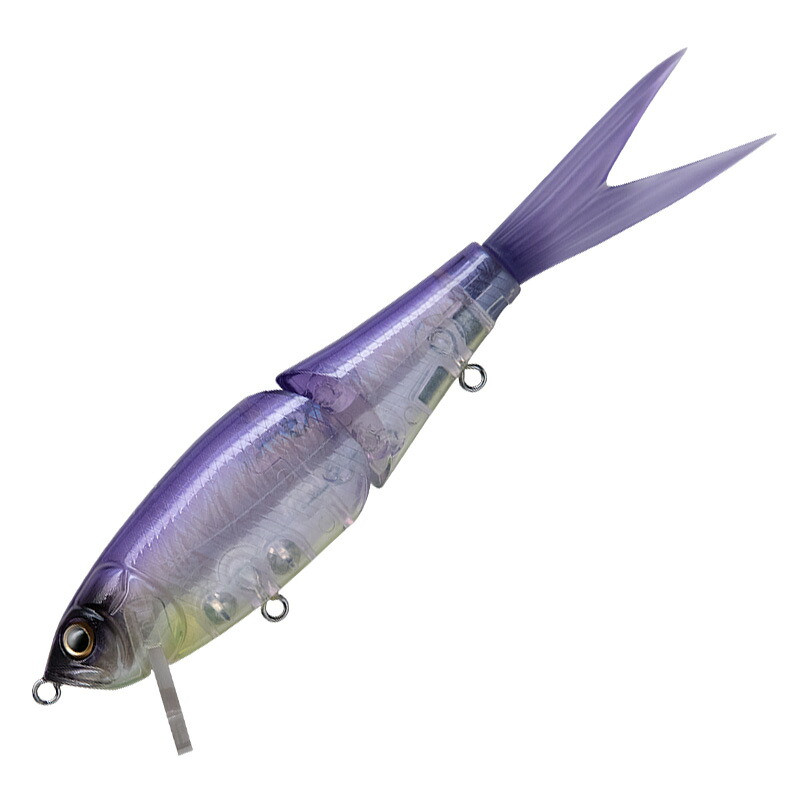 フィッシュアロー ライザージャックJR 190mm #09 バイオレット