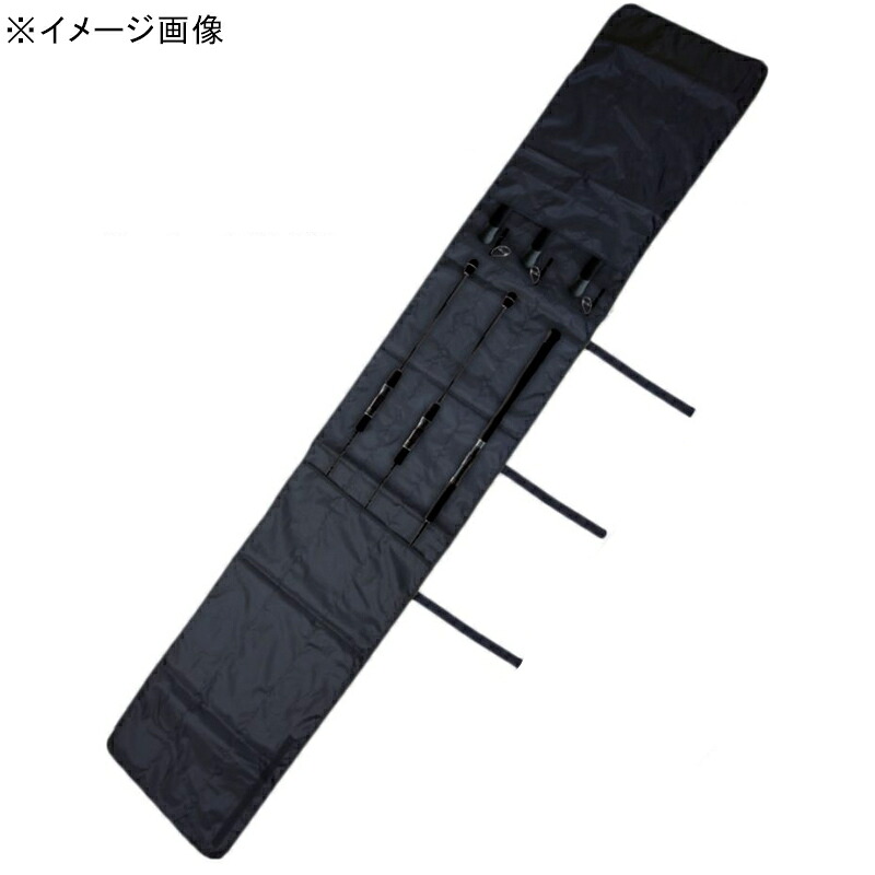 メロン屋工房 遠征用ロッドバッグ