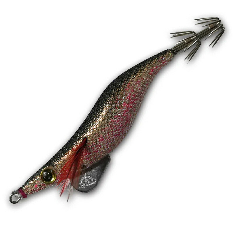 楽天市場】 キーストン モンローエギ 夜焚きチューン 2.5号 フルピンク