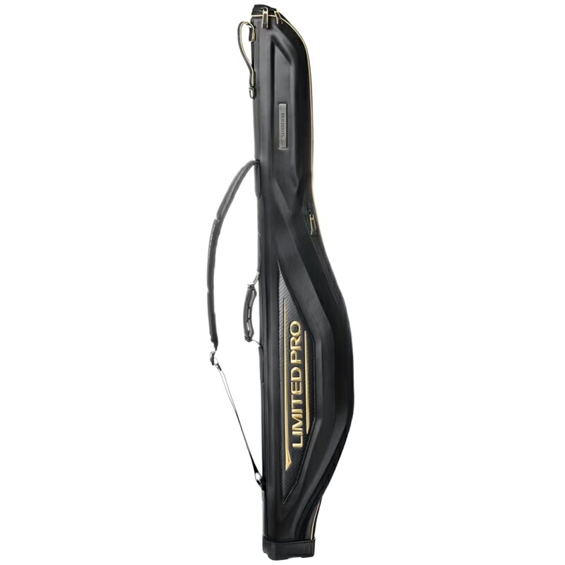 シマノ(SHIMANO) BR-114Y ロッドケースリミテッドプロ スリム 135 リミテッドブラック 145321