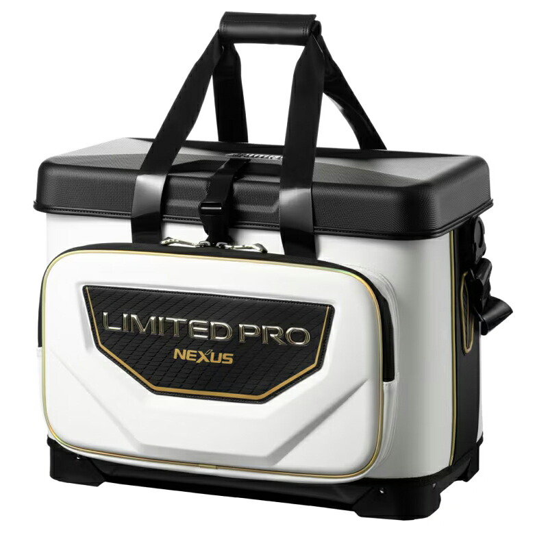 シマノ(SHIMANO) BA-112S 磯クール LIMITED PRO 25L リミテッドホワイト 144980
