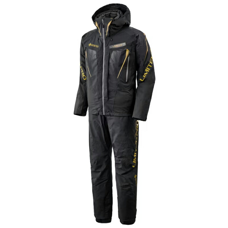 楽天市場】シマノ MD-110X リミテッドプロ テックダウン スーツ M