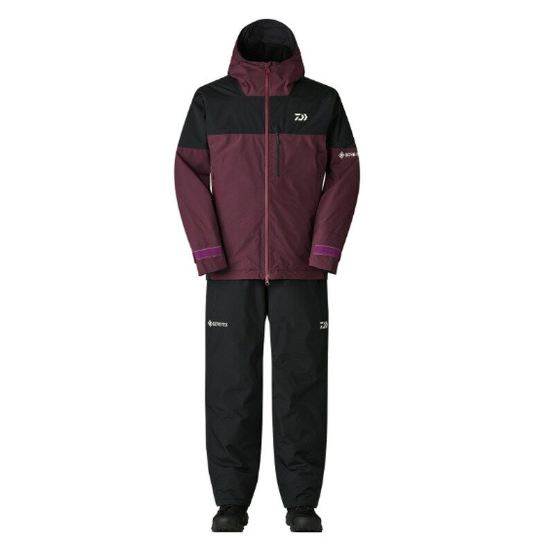 ダイワ(Daiwa) DW-1925 GORE-TEX バーサタイルウィンタースーツ 全6サイズ