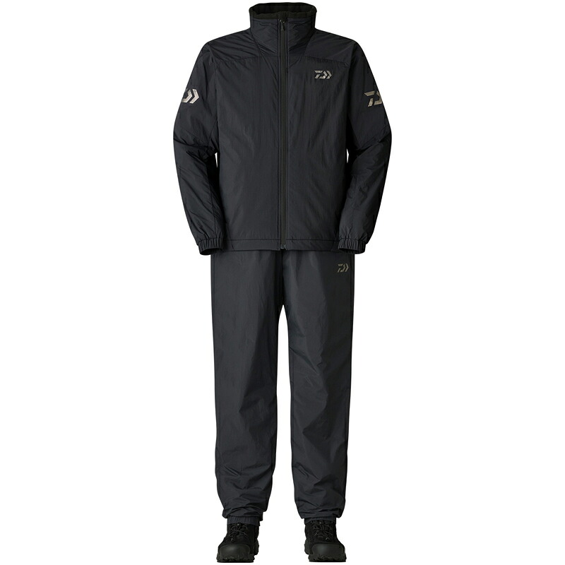 ダイワ(Daiwa) DI-5225 CORDURA ウォームアップスーツ 全5サイズ
