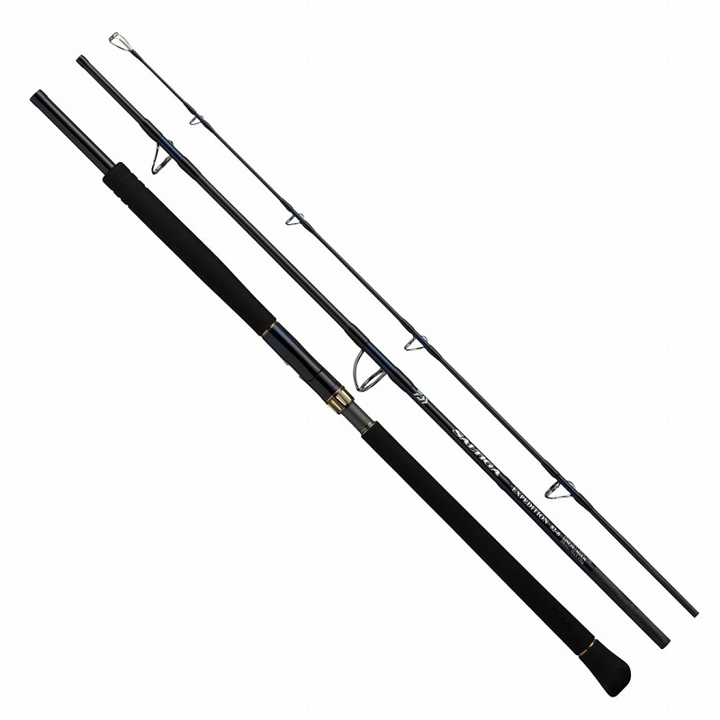 ダイワ(Daiwa) ソルティガ C EXP 710-8(3ピース) 710-8 05804252