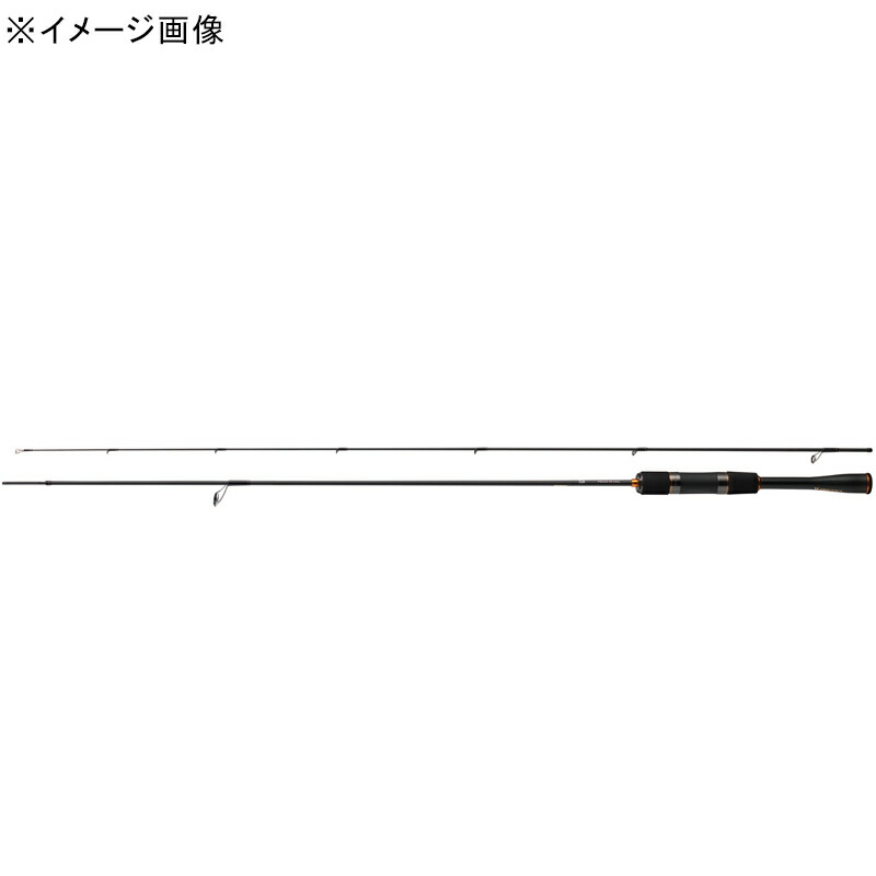 楽天市場】【ﾀﾞｲﾜ(DAIWA)】PRESSO MX 62UL＋−E ﾌﾟﾚｯｿ