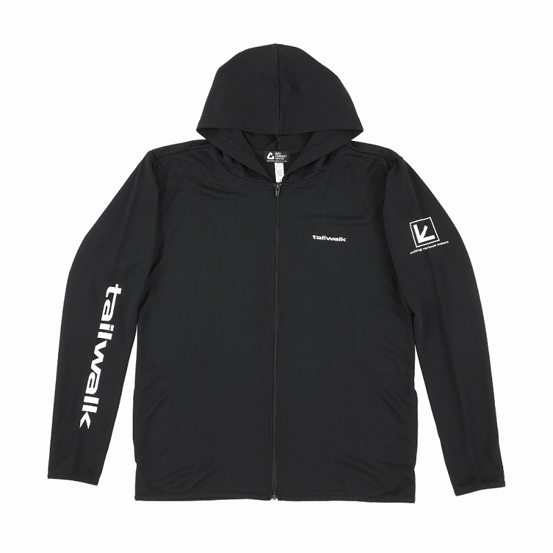 テイルウォーク(tail walk) ドライジップ パーカー(DRY ZIP PARKA) TYPE-01 全4サイズ
