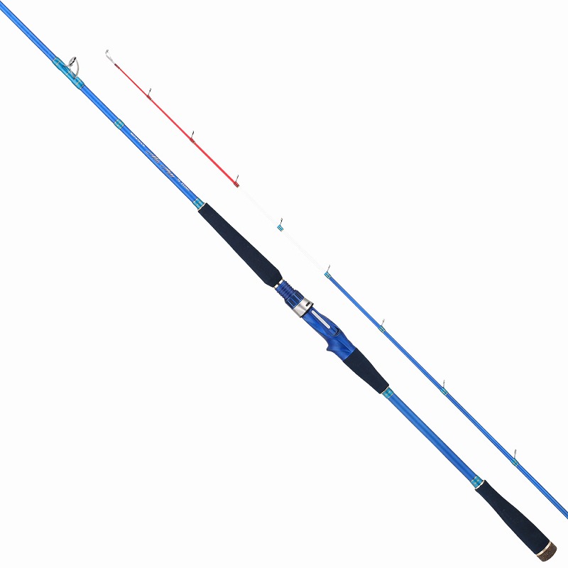 アルファタックル(alpha tackle) ミッドアーム (MID ARM) 万能 船竿 73 230MH(2ピース) 230MH 9,637円