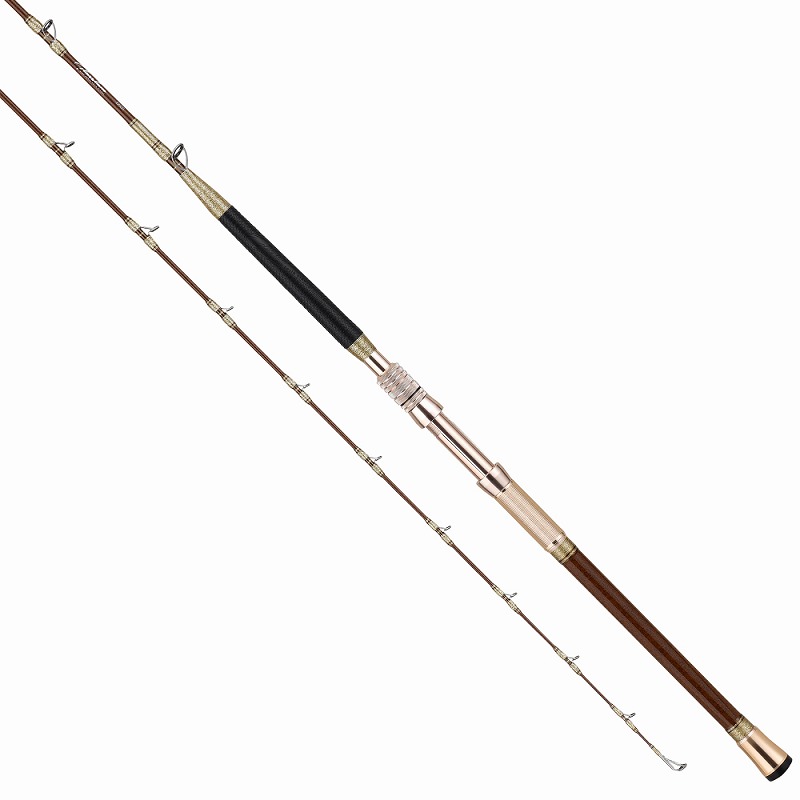 アルファタックル(alpha tackle) グラスラム(GLASSLAM)万能 船竿 220SS(1+Bピース) 220SS 【個別送料品】 大型便