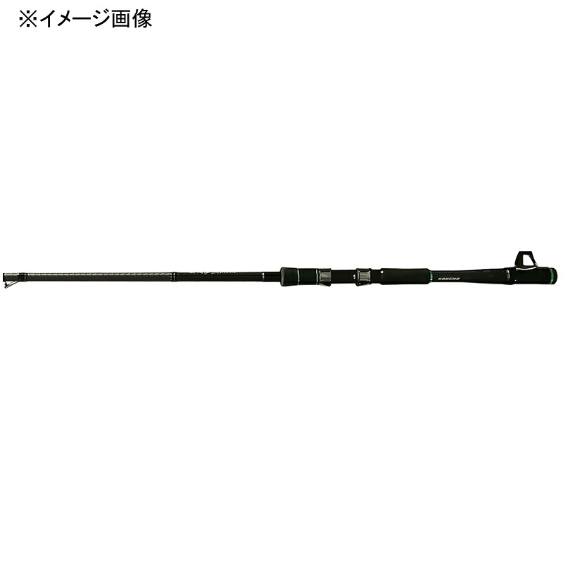 黒鯛工房 黒鯛師 THE ヘチセレクション ZX KOUCHO T308(3ピース) T308
