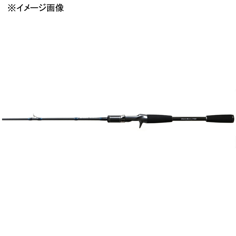 黒鯛工房 カセ筏師 DEEP RUN 178 K(3ピース) 178 K
