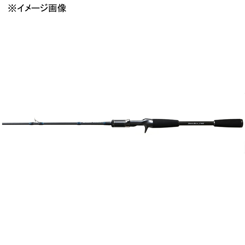 黒鯛工房 カセ筏師 DEEP RUN 198 K(3ピース) 198 K 【個別送料品】 大型便