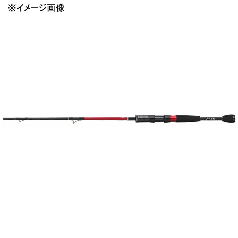 黒鯛工房 カセ筏師 THEチヌ セレクション Z 大チヌ 168(2ピース) 大チヌ 168