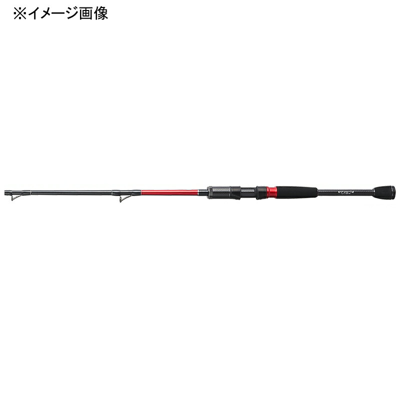 黒鯛工房 カセ筏師 THEチヌ セレクション Z ロクマル 158(2ピース) ロクマル 158