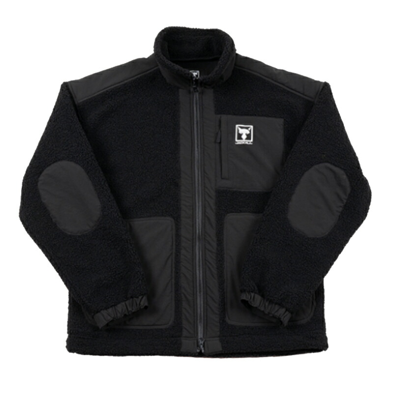 楽天市場】ジャッカル フリース フリース FLEECE JACKET ユニセックス