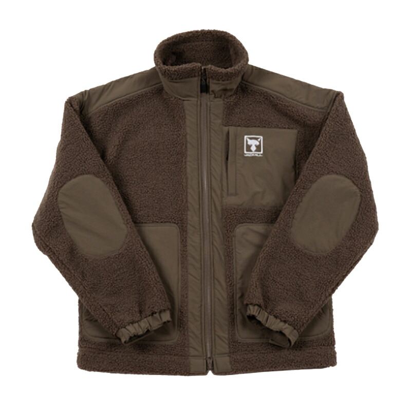 ジャッカル(JACKALL) ウィンドブロックフリースジャケット JA-A001 全5大きさ
