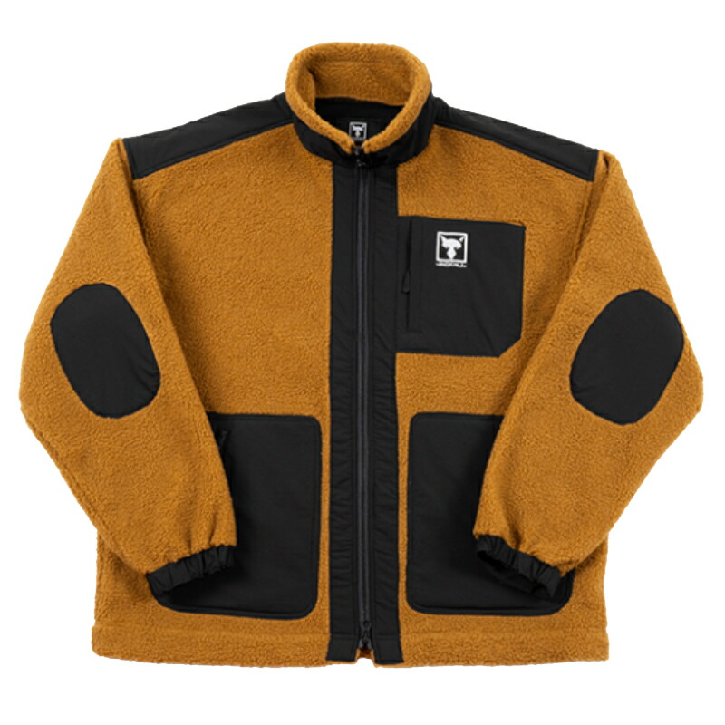 ジャッカル(JACKALL) ウィンドブロックフリースジャケット JA-A001 全5大きさ