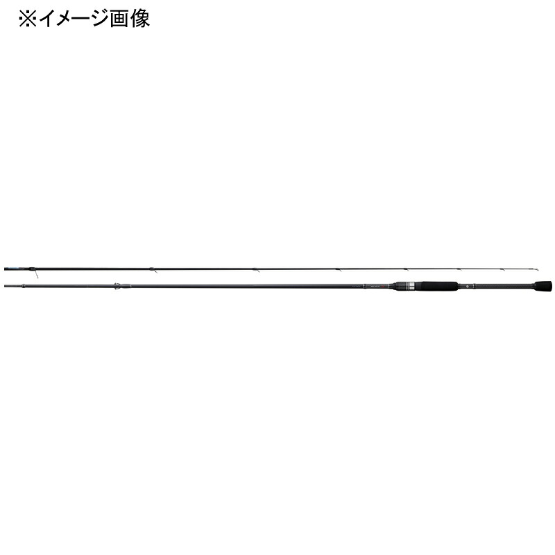 がまかつ(Gamakatsu) LUXXE EG S(ラグゼ イージーエス)S76L(スピニング・2ピース) S76L 24794