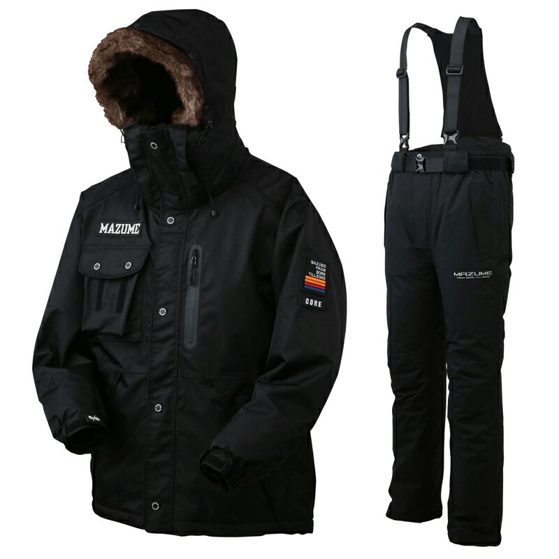 MAZUME(マズメ) mazume CORE ALL WEATHER SUIT MZFW-865 全4サイズ