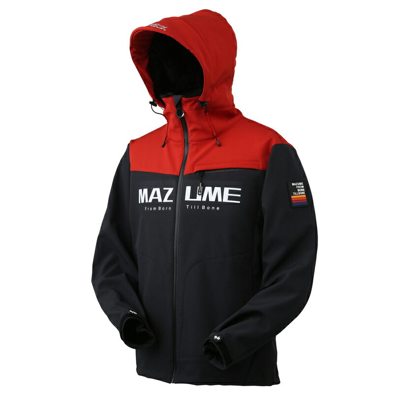 楽天市場】MAZUME マズメ ウインドカットジャケット 6 サイズ ：L
