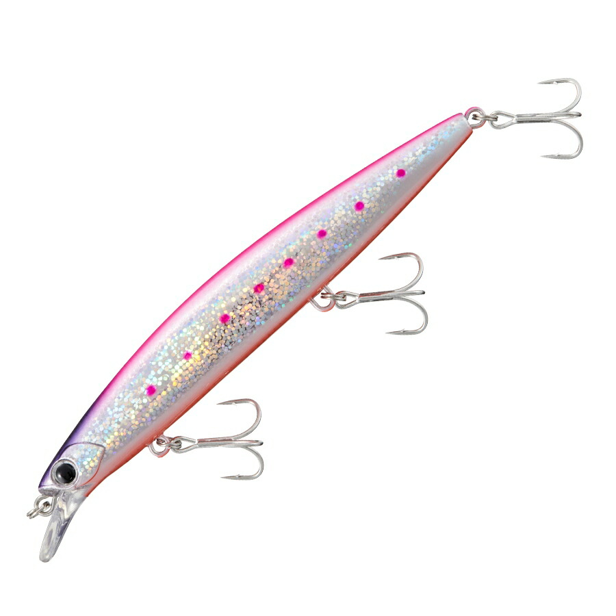 楽天市場】 ベーシックギア サワラキャスティングミノー 135mm 01