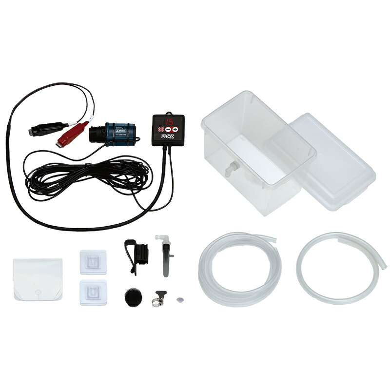 楽天市場】プロックス PX165SW05 ライブウェル循環生簀ハイパワー TB05