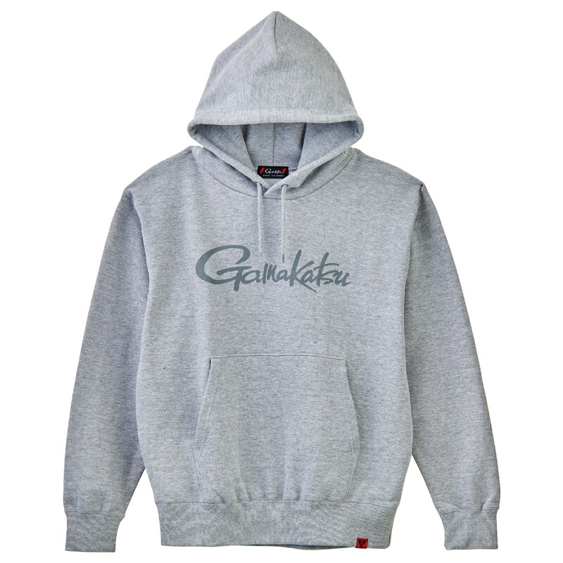 がまかつ(Gamakatsu) ロゴフーディ GM3790 53790 全5サイズ