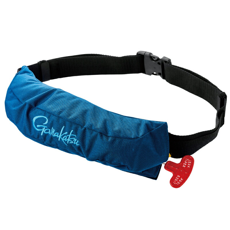 楽天市場】がまかつ GM2196 コンパクトエアフローター F ブラック