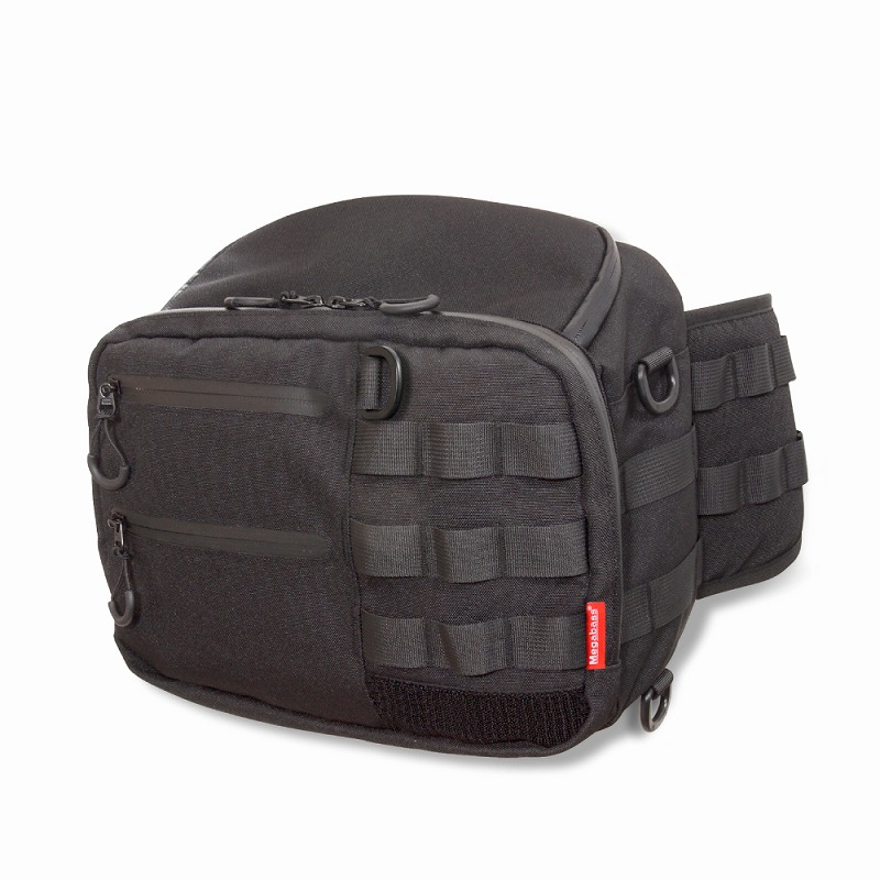 メガ二階建てバス(Megabass) メガバスカスタムバッグII 全2色