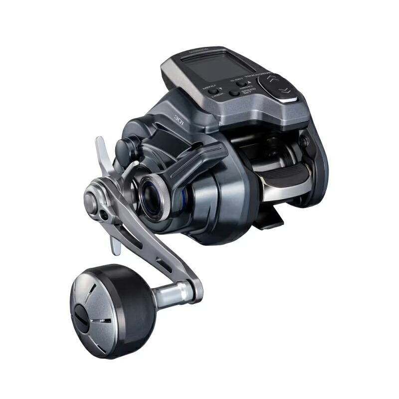 シマノ(SHIMANO) 25フォースM 301(電動リール) 301
