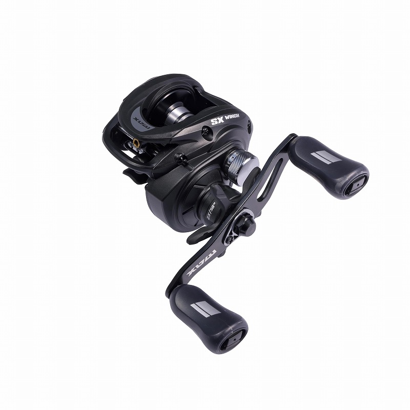 【7/18～店内最大7500円OFFクーポン】 アブガルシア(Abu Garcia) マックス5 SX ウインチ-L 左巻用 1635763｜ナチュラム フィッシング専門店