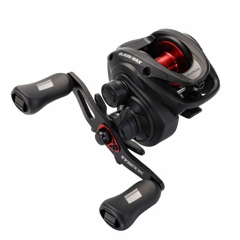 アブガルシア(Abu Garcia) マックス5 ブラックマックス 右巻用 1646981
