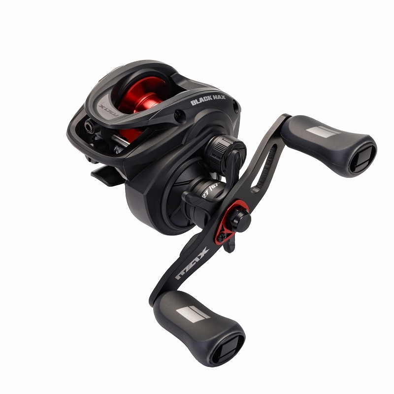 アブガルシア(Abu Garcia) マックス5 ブラックマックス-L 左巻用 1646982