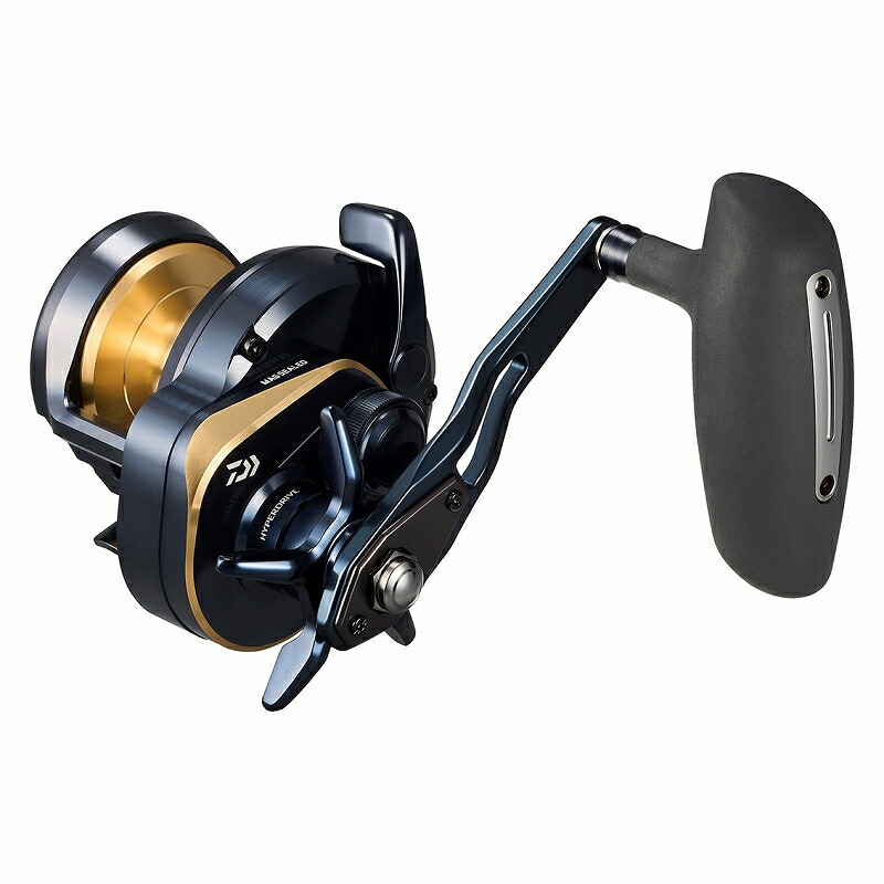 ダイワ(Daiwa) 25ソルティガ 10HL 左巻き 10HL 00631603
