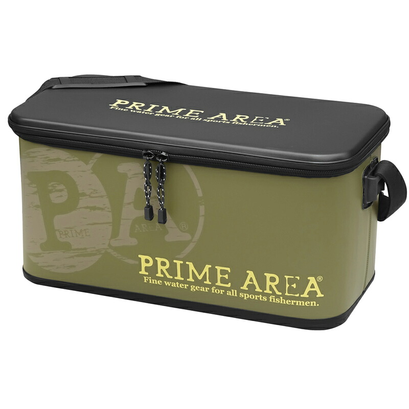 【7/18~店内最大7500円OFFクーポン】 マルキュー(MARUKYU) ドライバッグ PA-01 (TypeP) (PRIME AREAモデル) 30L オリーブ|ナチュラム フィッシング専門店