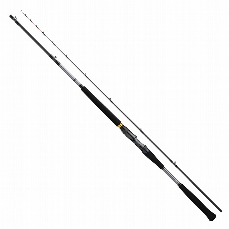 ダイワ(Daiwa) メタリアアカムツ MH-205・J(2ピース) MH-205・J 05501314