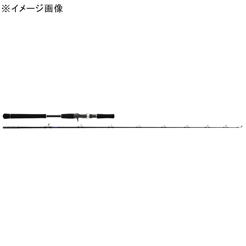 メジャークラフト 25ソルパラ SPJE-B63/6(ベイト・2ピース) SPJE-B63/6