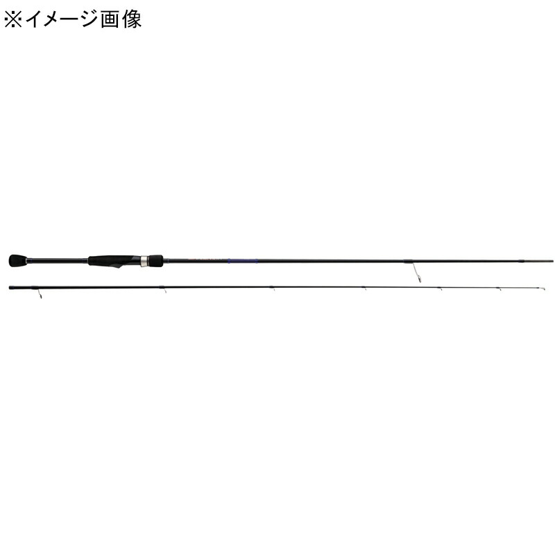 楽天市場】 メジャークラフト 25ソルパラ SPJTE-S632ML(2ピース